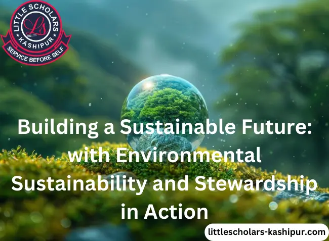 Environmental sustainability